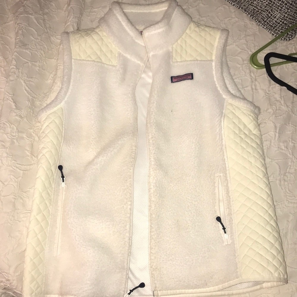 Vineyard Vines vest